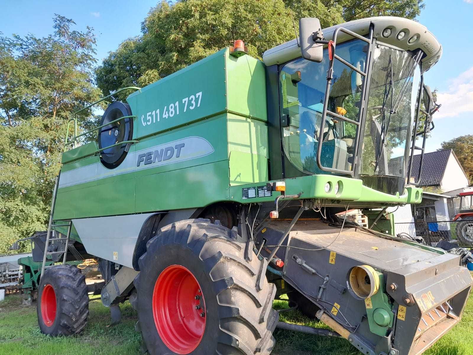 FENDT 6270l 2010R OKAZJA