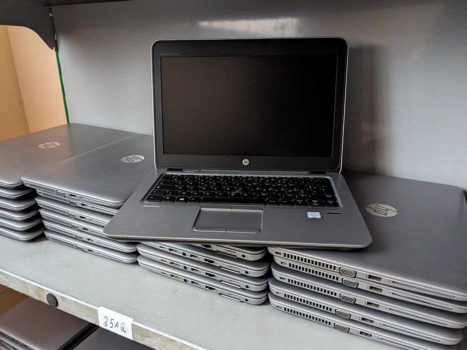 HP EliteBook 820 G3 - велика кількість! чудовий стан магазин