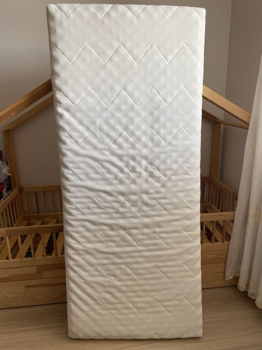 Materac UNDERLIG z IKEA 70x160