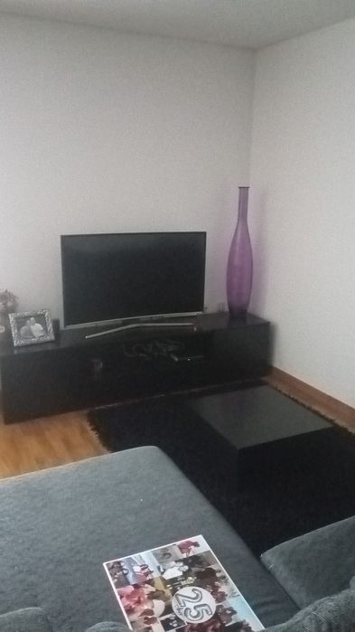 Sala de jantar e estar