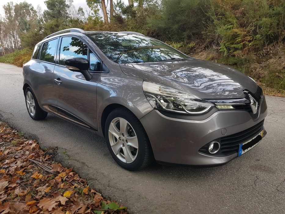 Renault Clio Sports tourer TCe 0.9 Turbo *exelente estado*