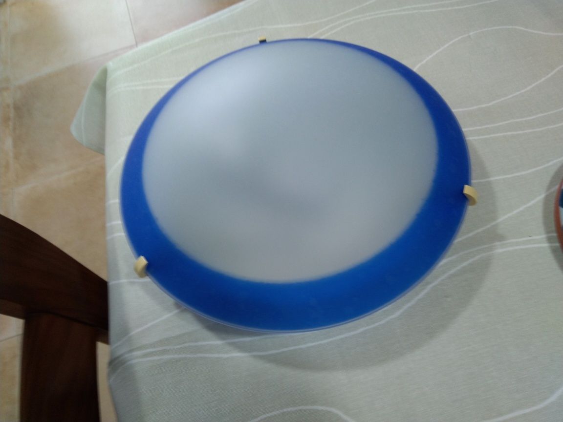 Vendo candeeiro de teto