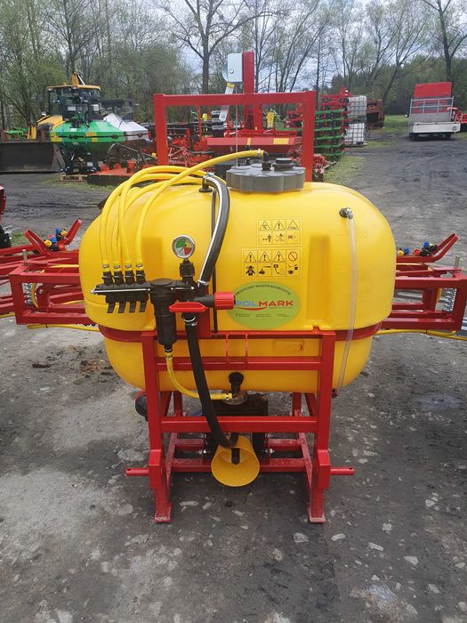 opryskiwacz rolniczy 200 300 litrów 400 zawieszany 600 800 WYPRZEDAŻ