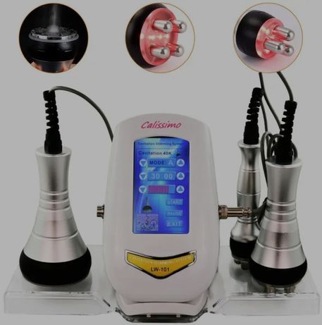 Апарат кавітації (ультразвукової ліпосакції ) і RF-ліфтингу
