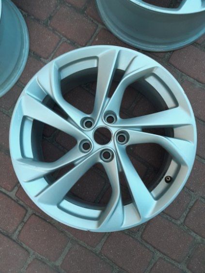 Felgi aluminiowe Opel Astra k mokka 5x105 R17