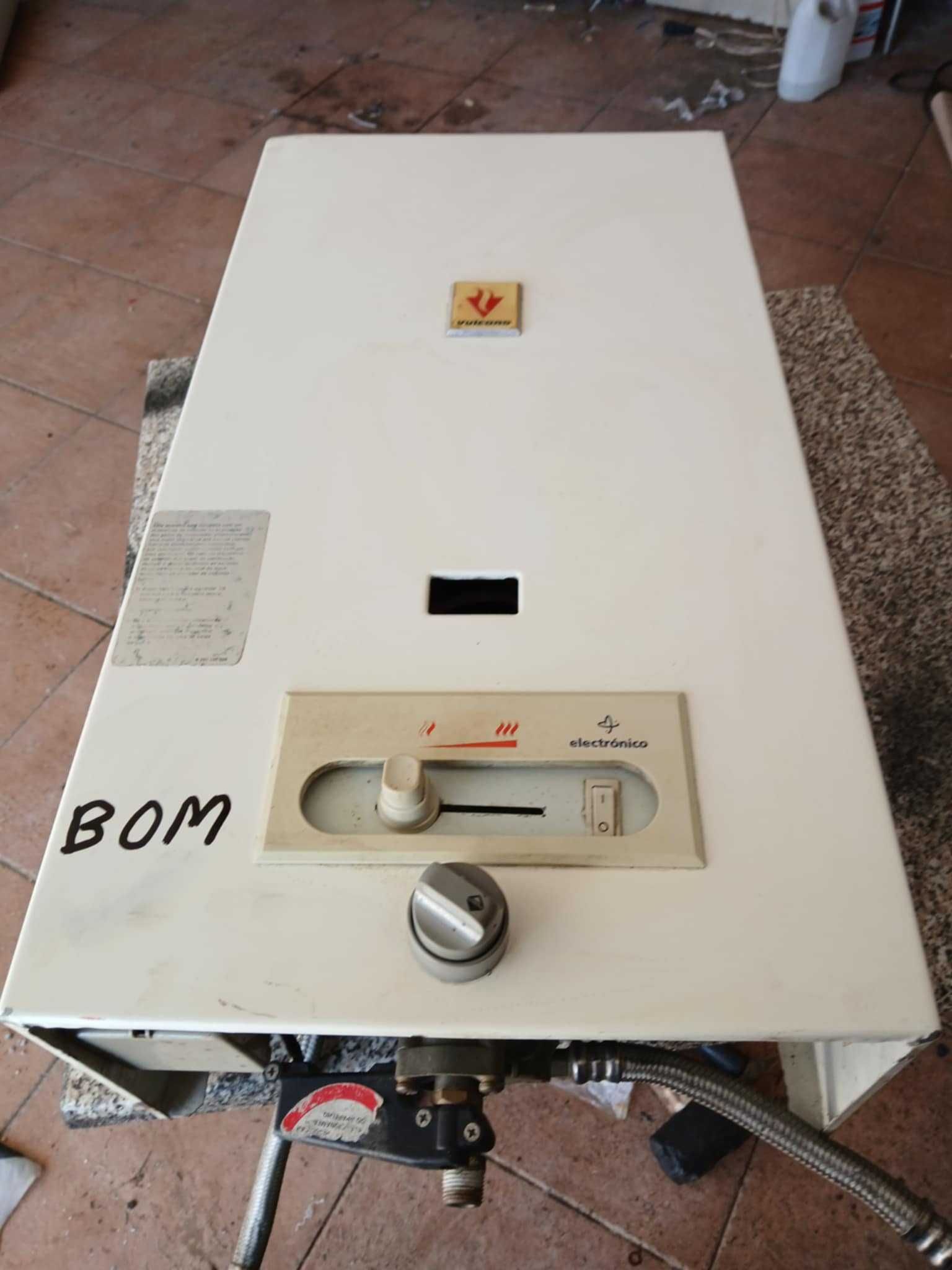 Esquentadores a Gaz