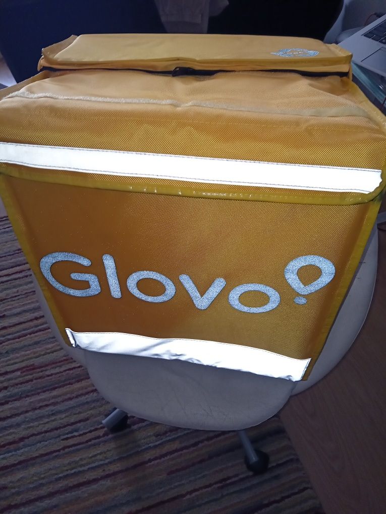 Bolsa glovo nova
