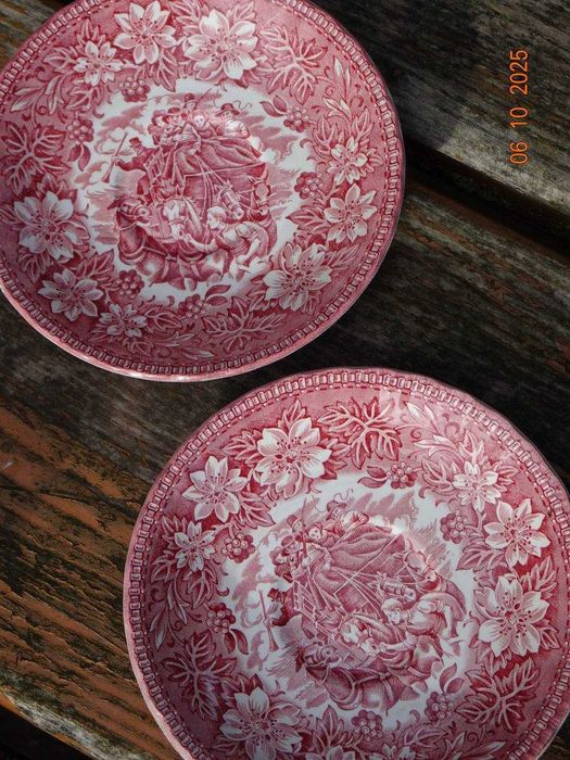 Чайний набір з Британії Tudor Waves