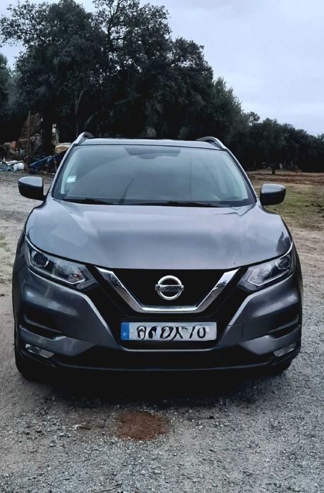 nissan qashqai 1.5 de 2018