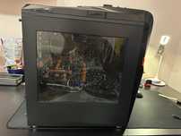 Корпус для пк ATX,microATX