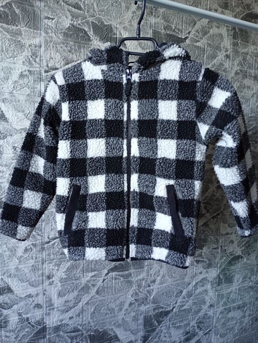 Kurtka zimowa chłopięca