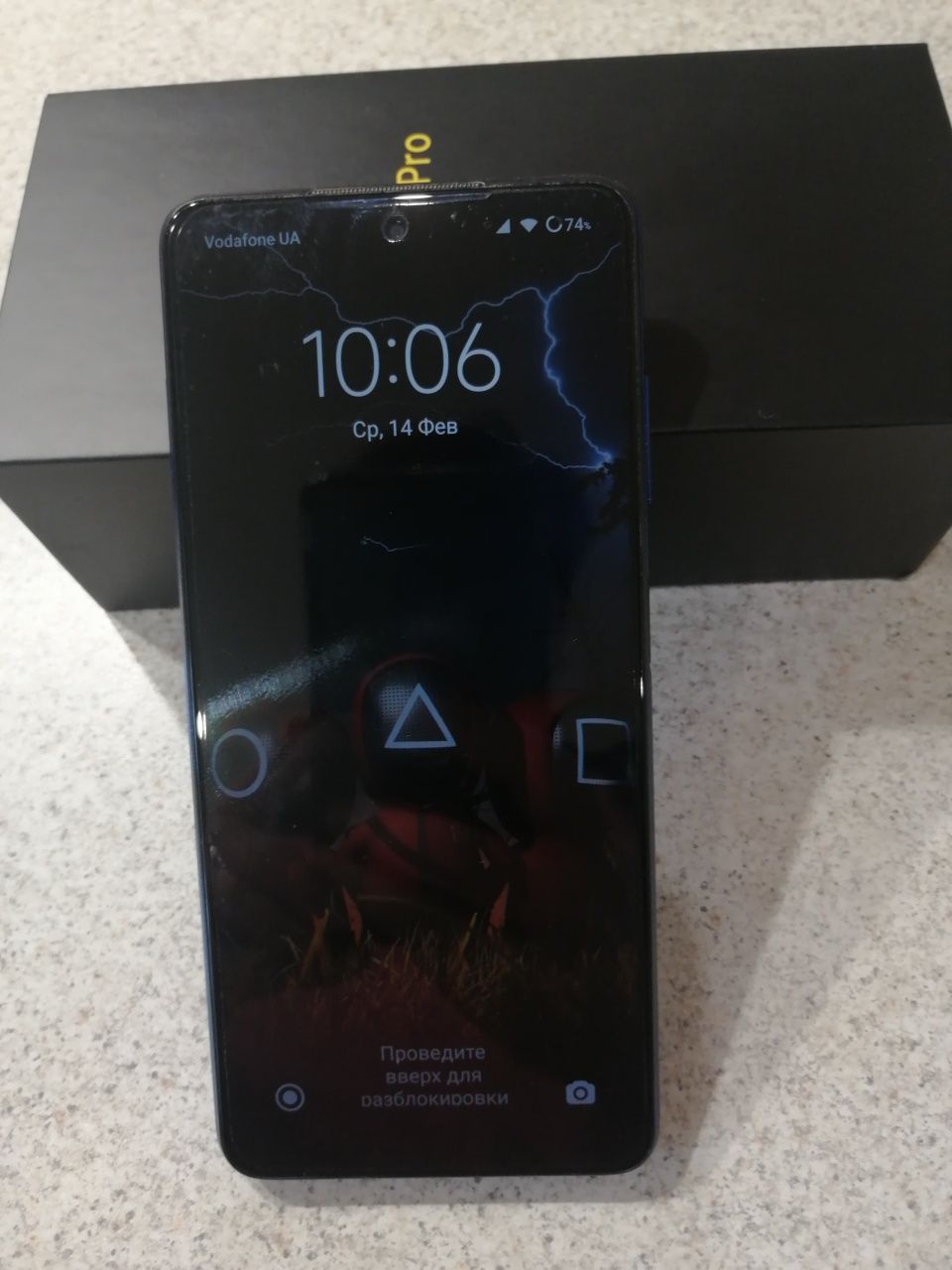 Poco x3 Pro 8/256