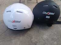 Kask City Bike (skuter, motor)