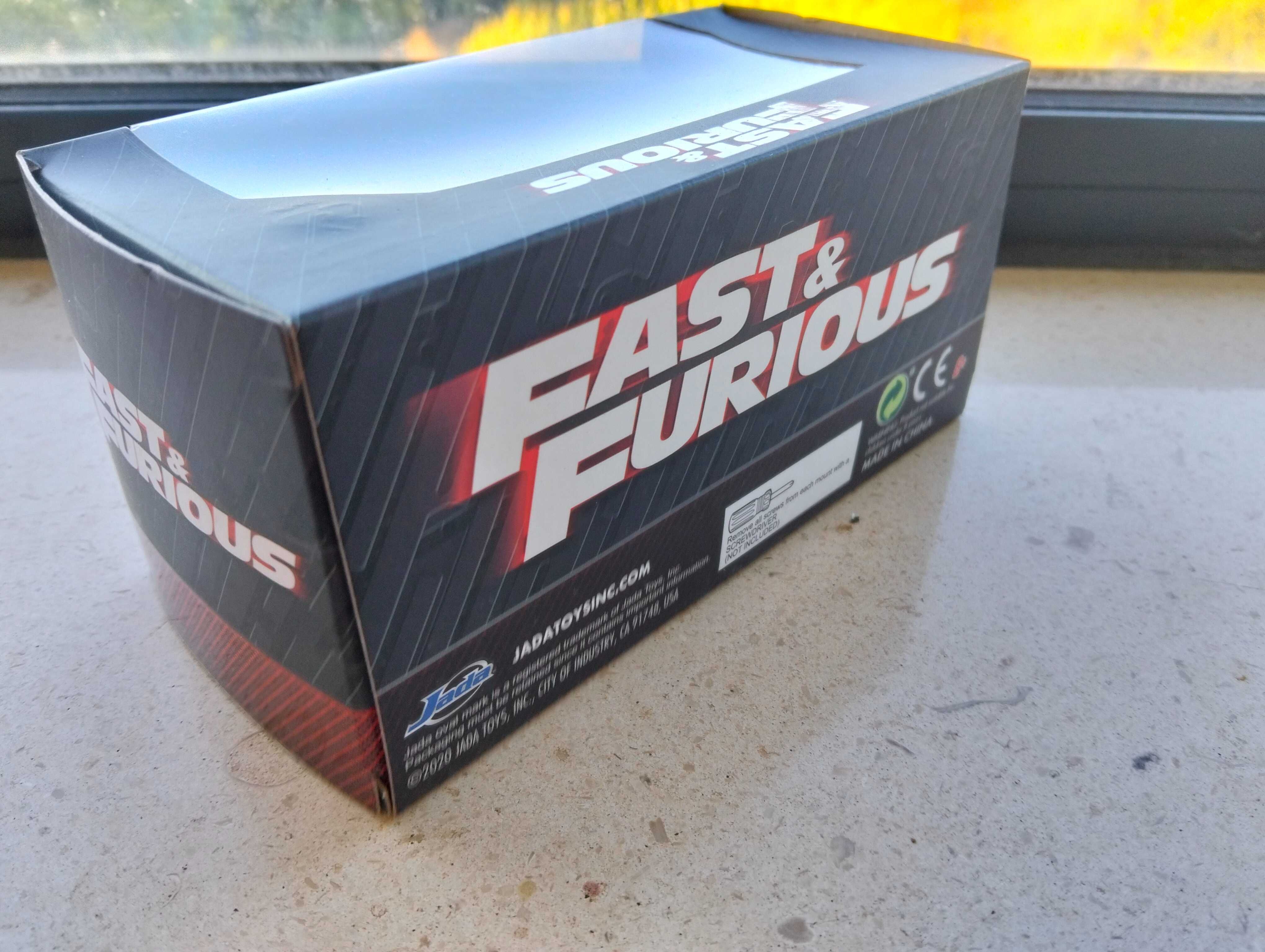 Fast furious Mazda