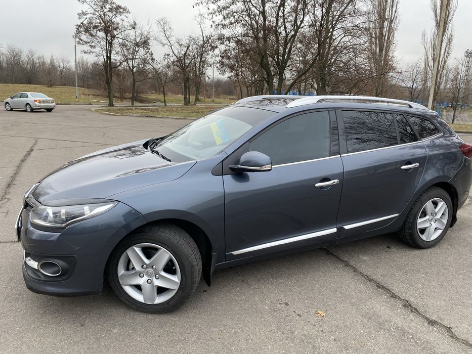 Renault  Megane 3 2015р.