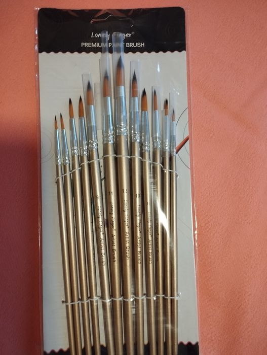 Кисточки для рисования