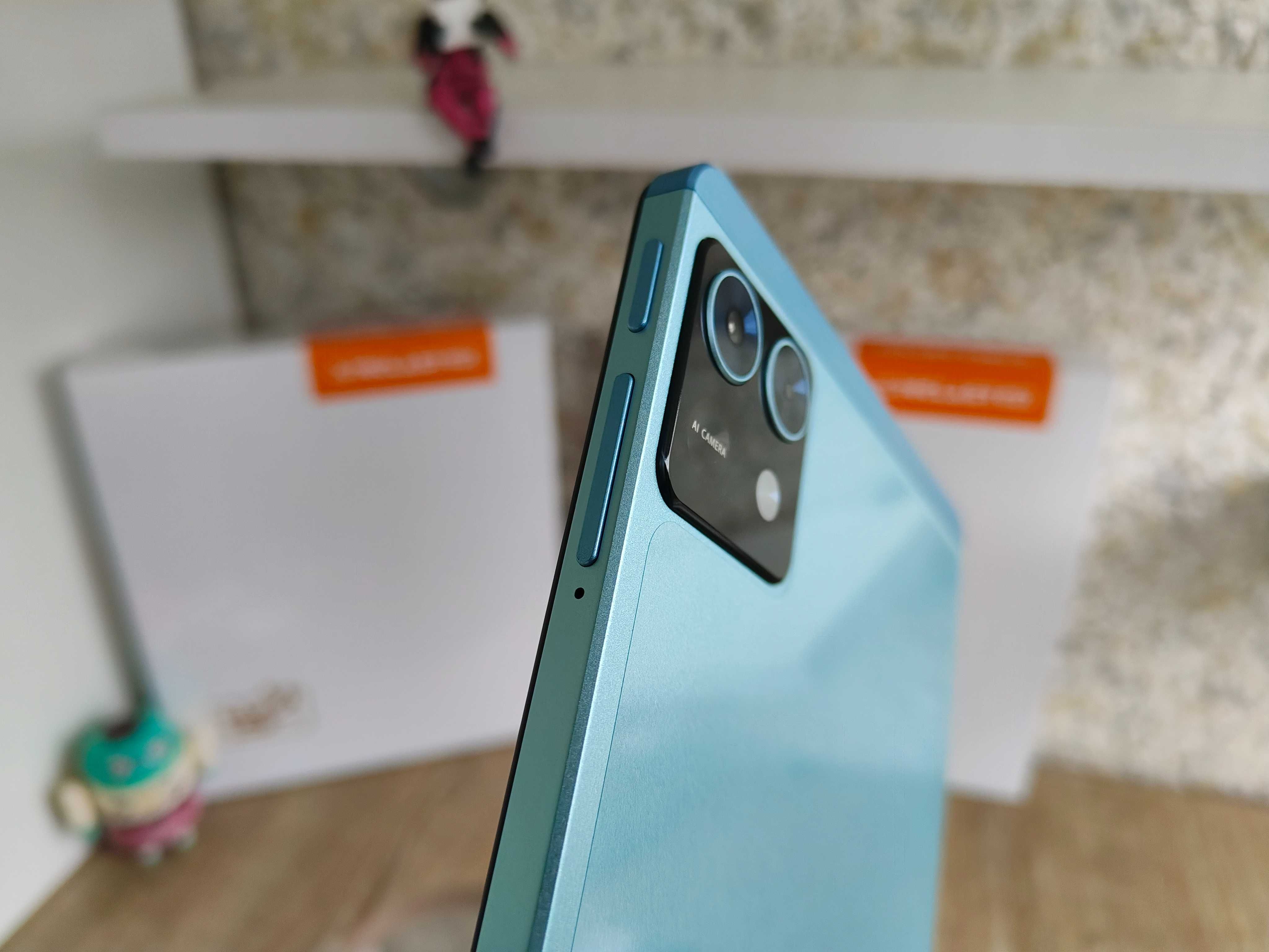 Teclast T50 Mini 8/128ГБ, 8.7" 120Гц, Helio G99, 5100мАг, 2-сім, Новий