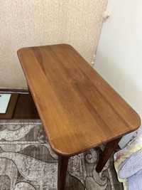 Продам деревʼяний стіл