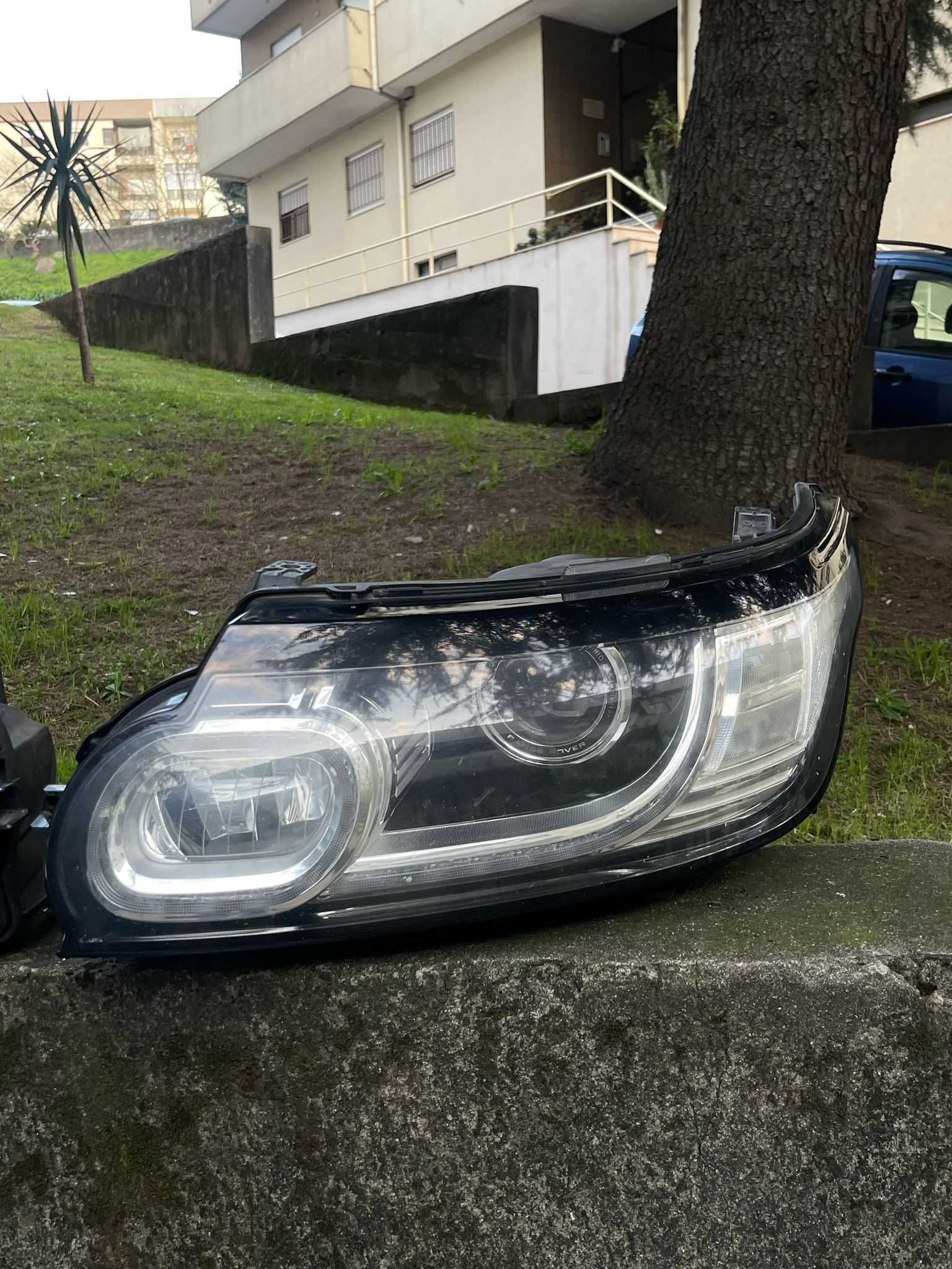 Farois Led Range Rover Sport 2015 completas