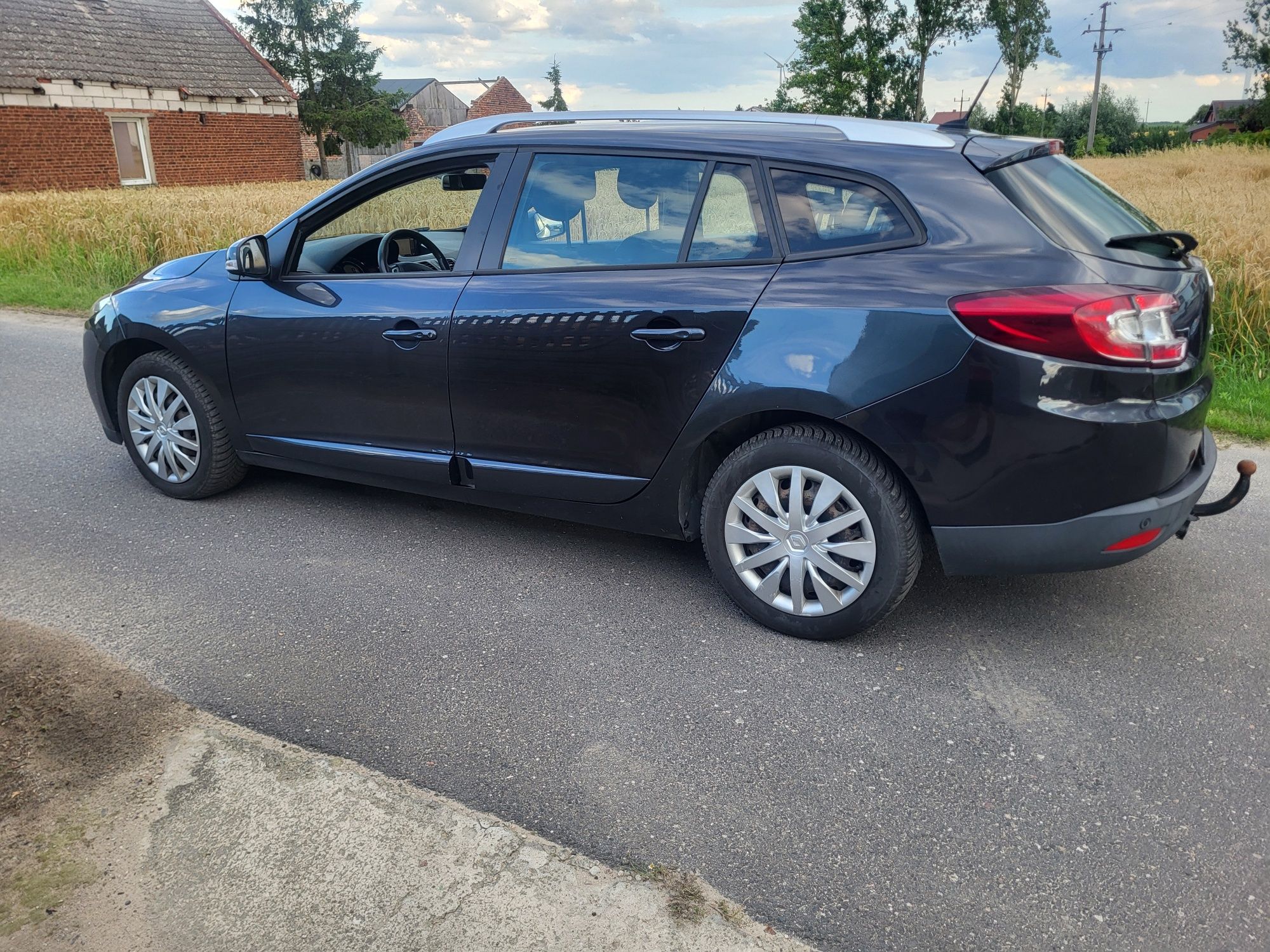 Renault Megane 1.2tce 2012r