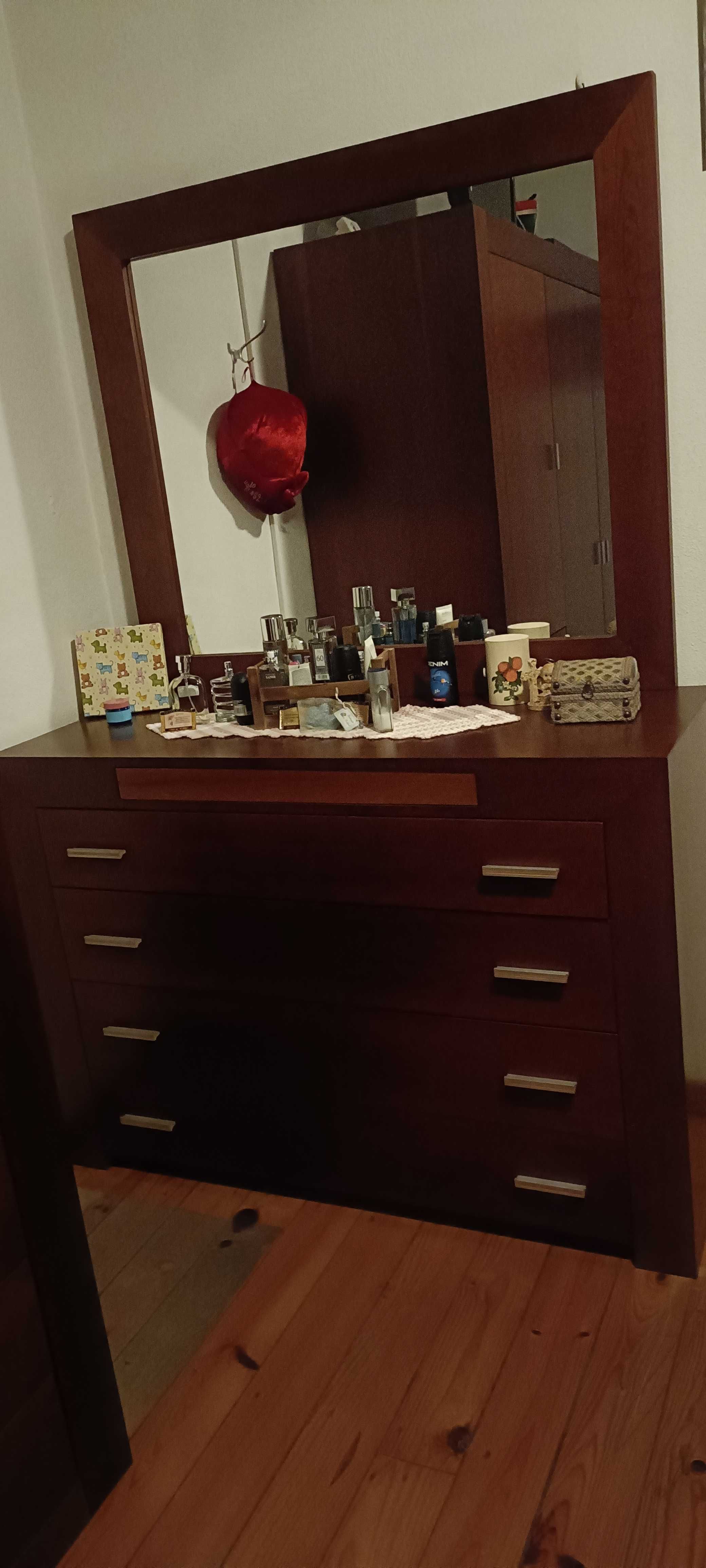 Quarto de casal completo