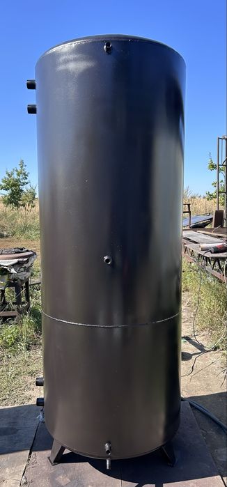 Теплоакумулятор(новий),буферна ємність, 160-1500 л від виробника