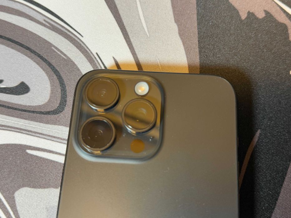 Iphone 15 pro max 1TB *Novo*