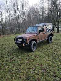 Suzuki samurai sj413 long pick up vitara