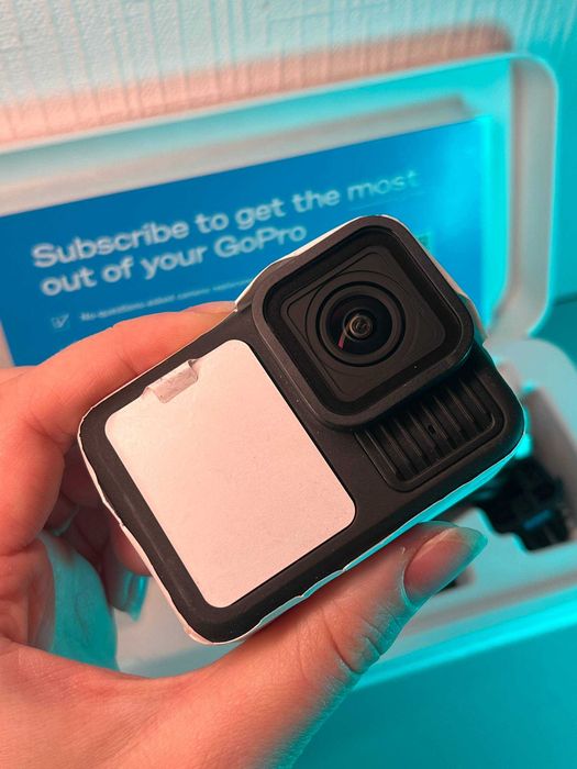 GoPro Hero 13 повністю нова