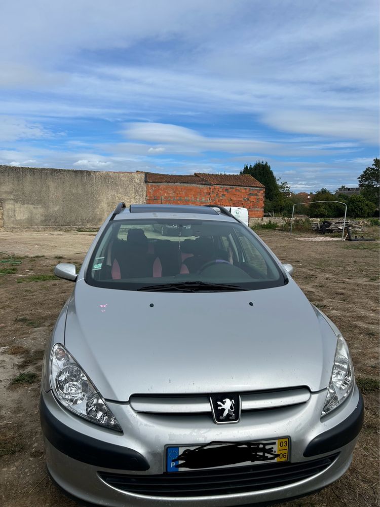 Peugeot 307 HDI 2003