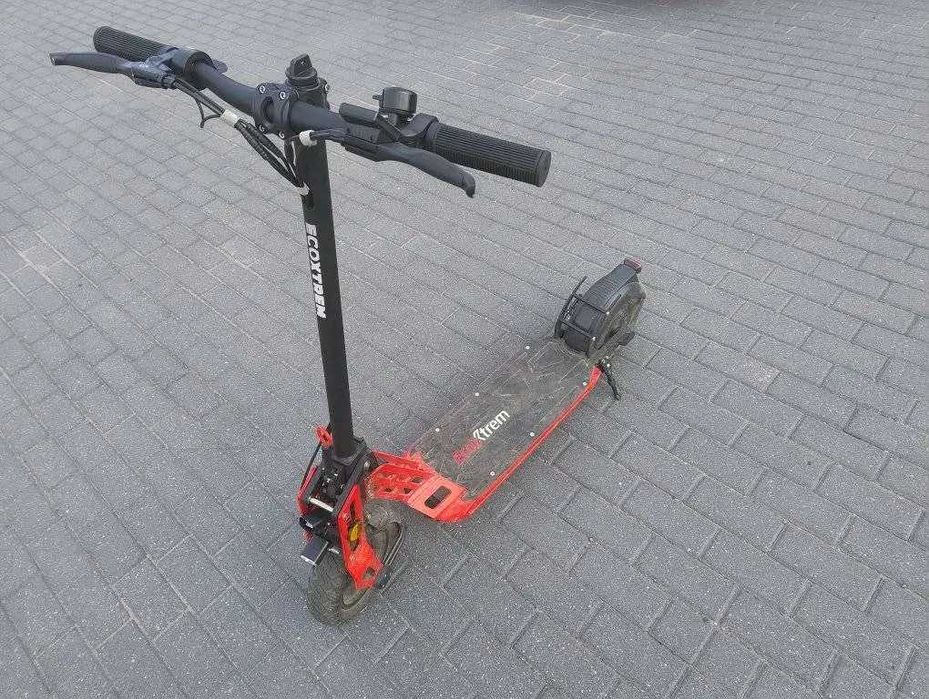 Hulajnoga elektryczna