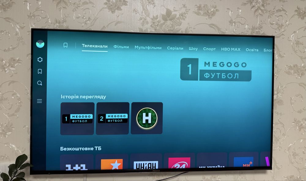 Телевізор Hisense 55 Qled