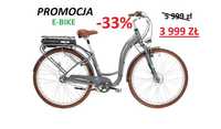 ELILLE 1 E-Bike 2023r Promacja  3999 ZŁ