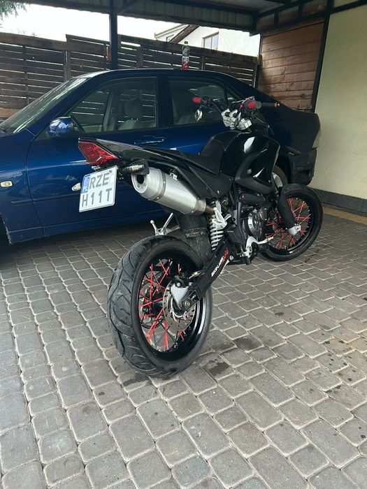 Generic tw125 / supermoto / nie Yamaha ktm