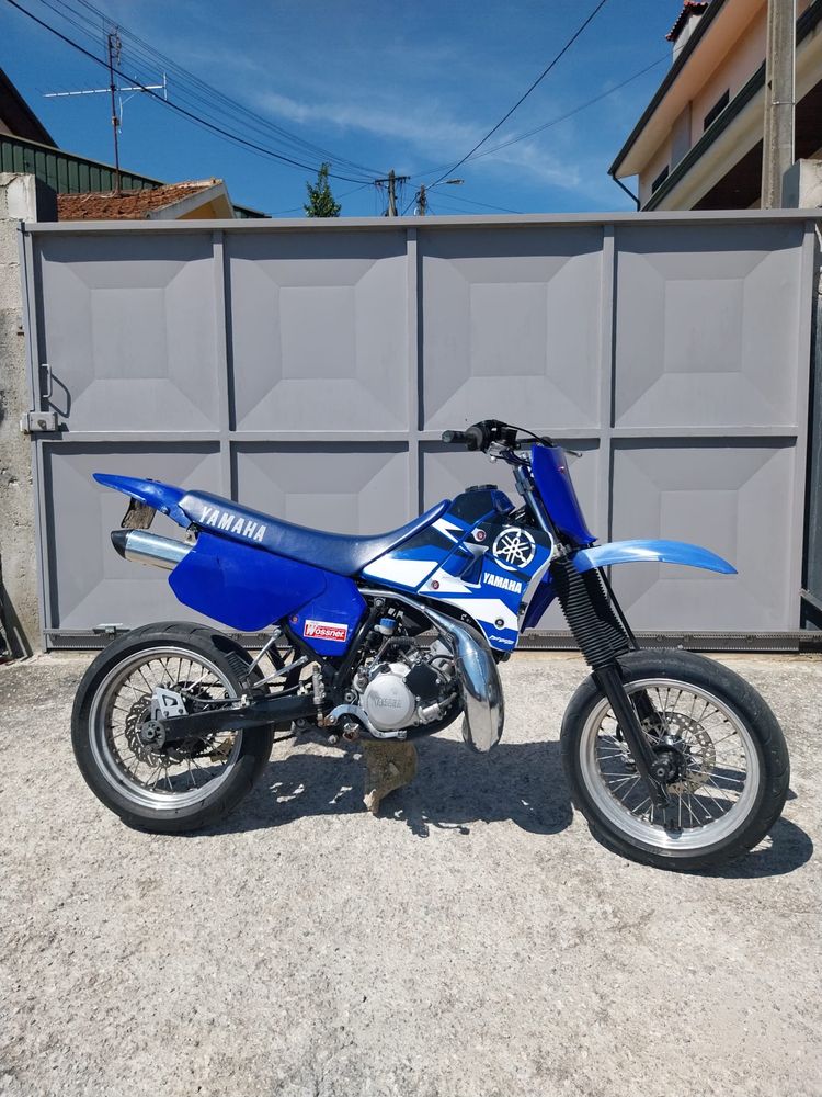 Yamaha Drt 125 16.9 kw