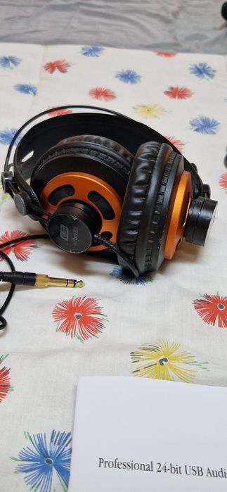 Kit para streaming e edição de música