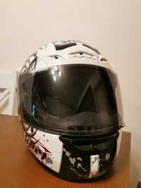 Kask motocyklowy