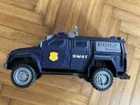 Машина Swat поліція