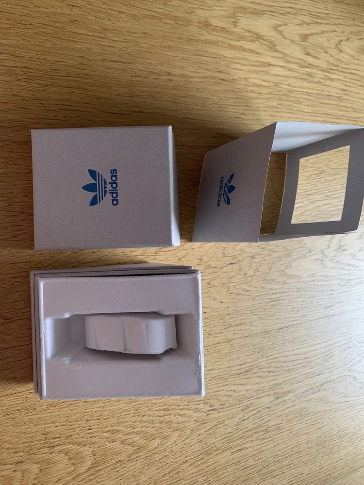 Pudełko na zegarek adidas box kartonik