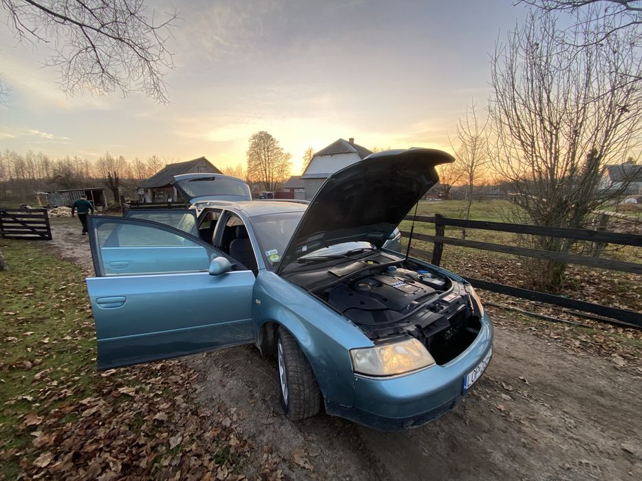 Продам ауді а6 с5 1.9 тді!