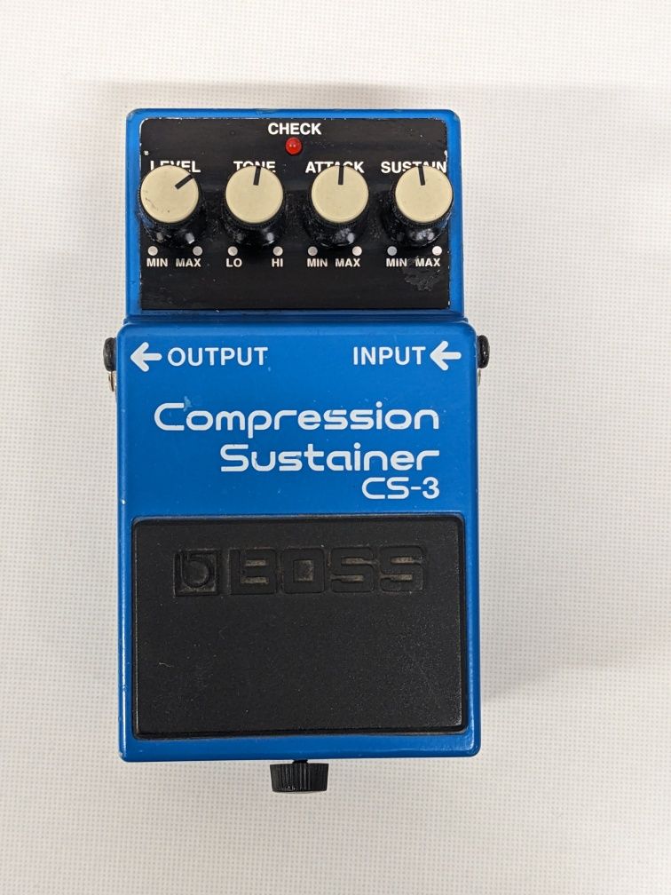 Boss Cs3 compression sustainer