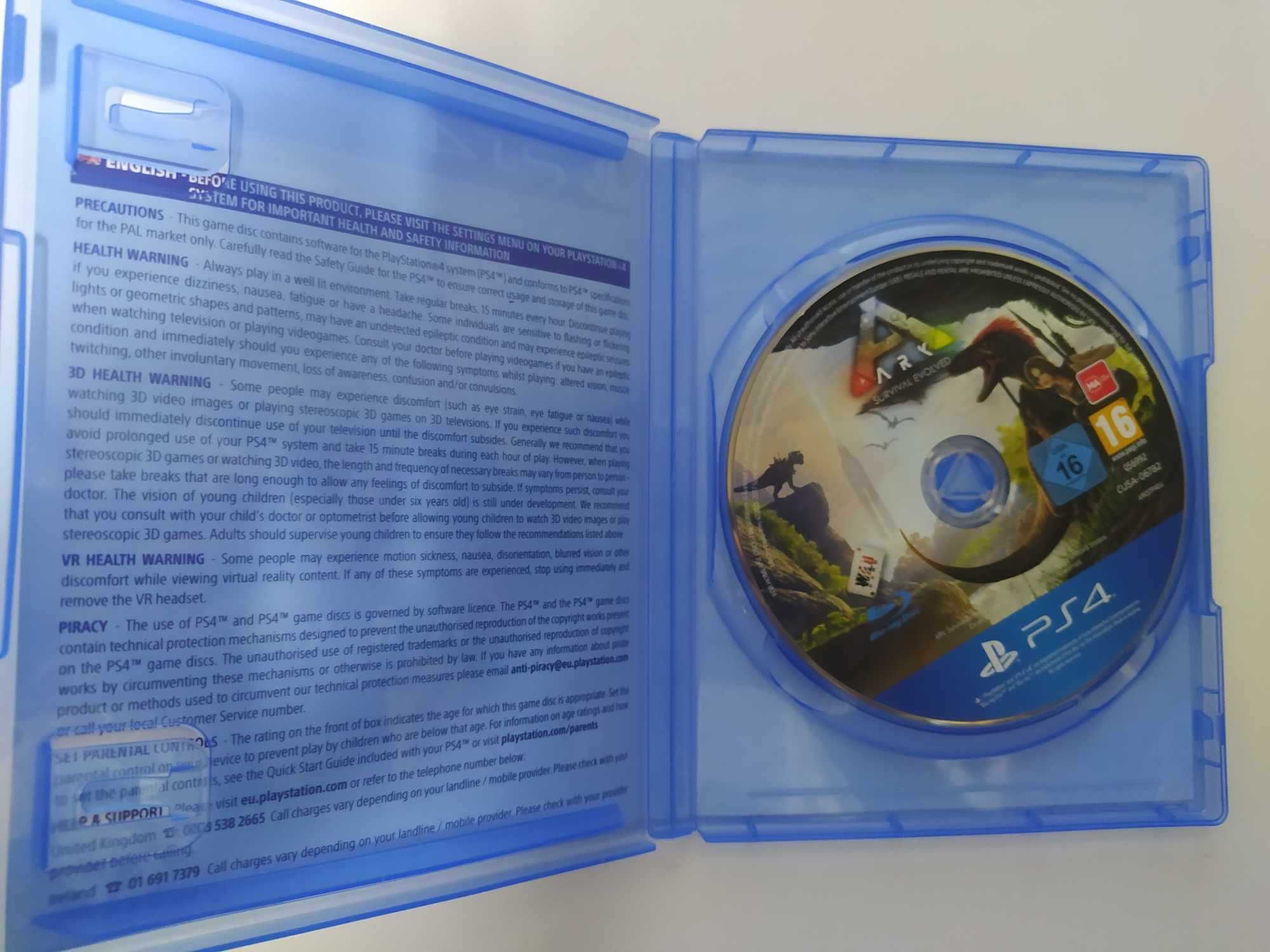 ARK: Survival Evolved PS4