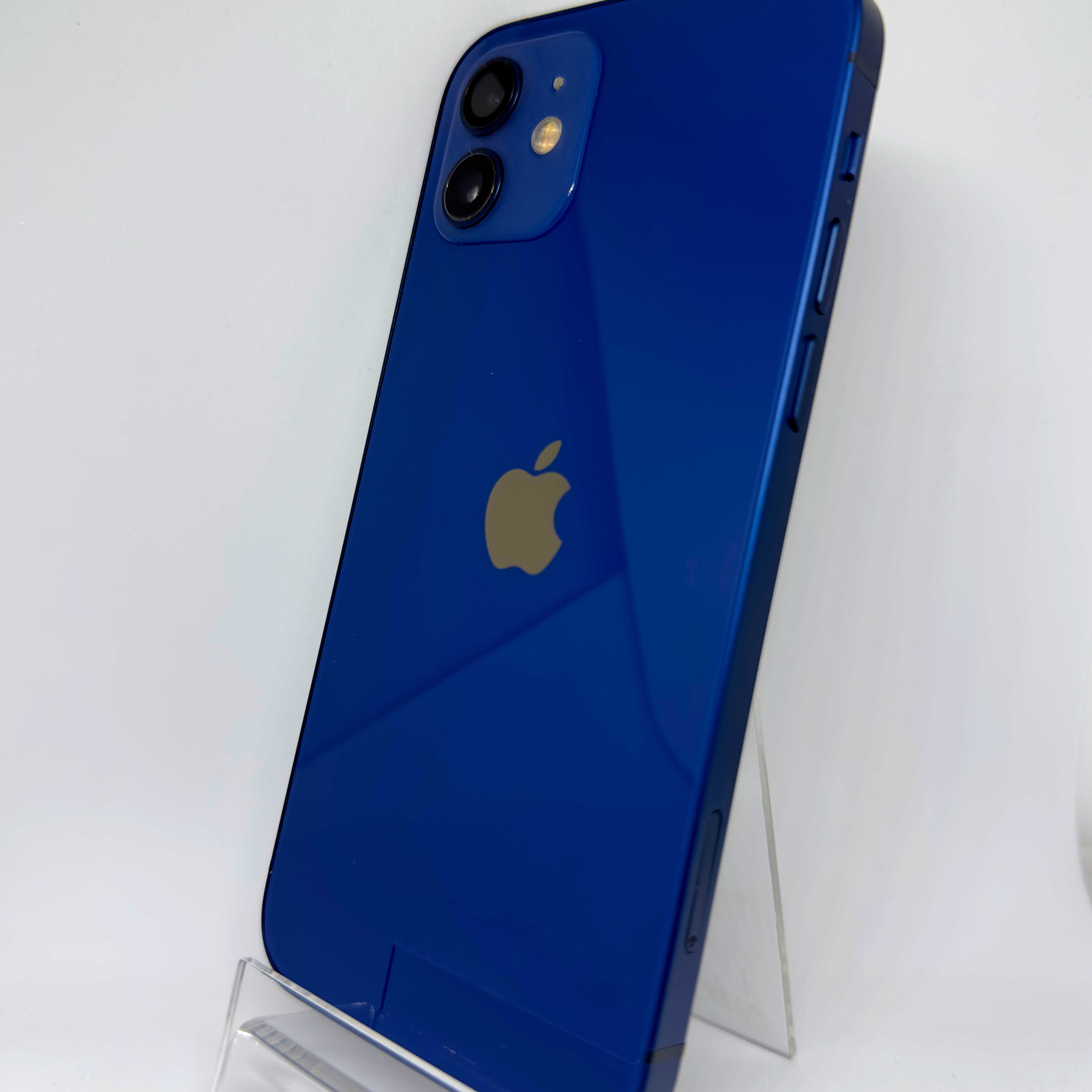 iPhone 12 64gb Niebieski Blue Sklep Warszawa Gwarancja 12 miesięcy