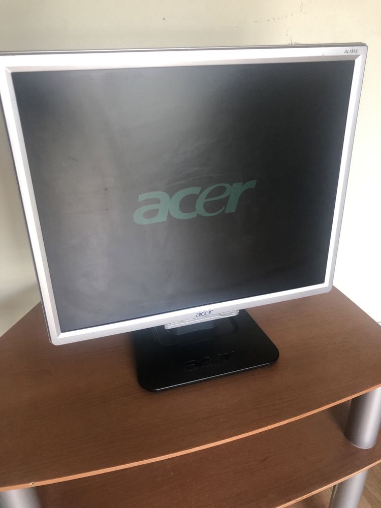 Monitor Acer AL1916