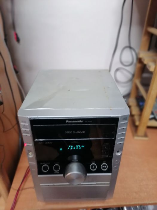 Wieża Panasonic SA AK250