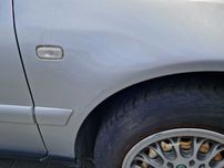 Błotnik przód przedni prawy lewy LY7W Audi A4 B5 LIFT 99-