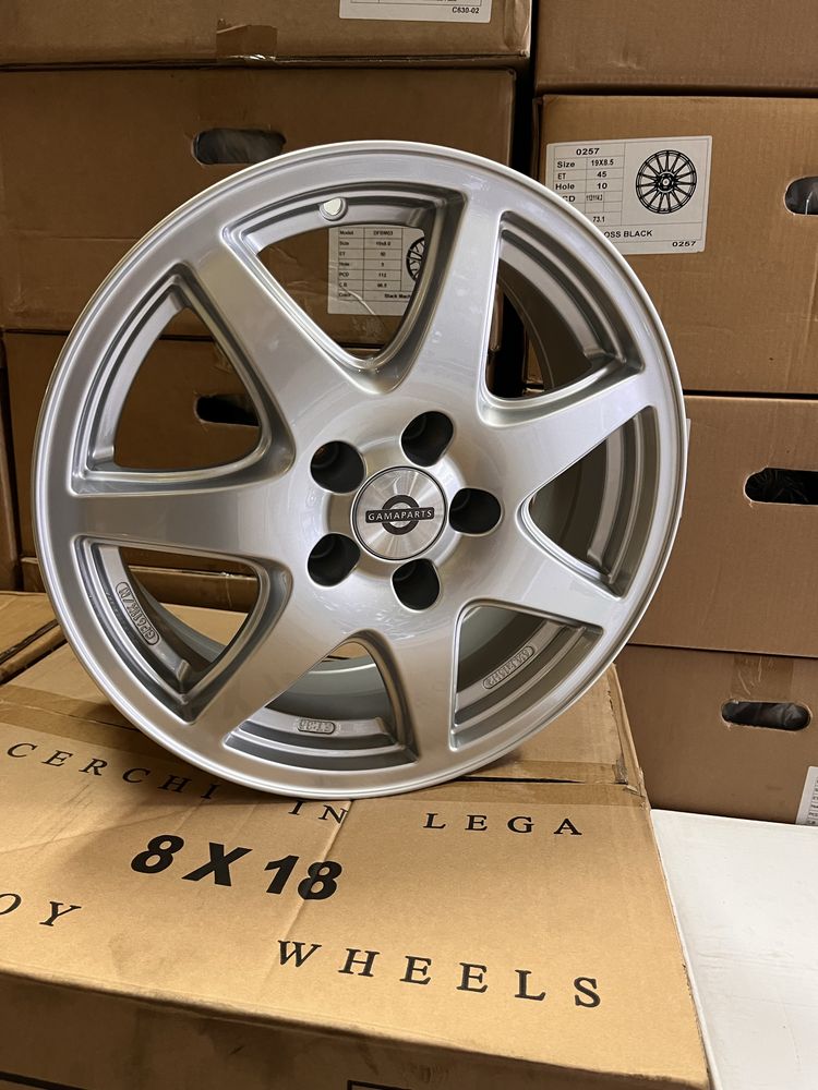 Jantes 16” 5x112 Novas