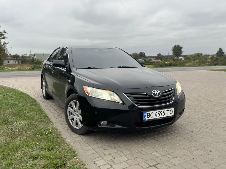 Продам Toyota Camry 40  Європа газ бензин 2007 рік