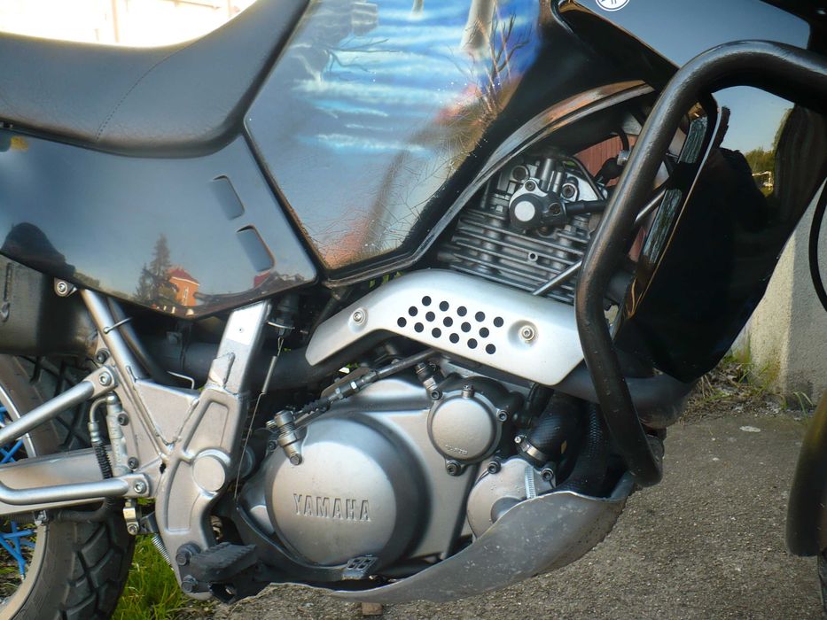 motocykl yamaha xtz 660