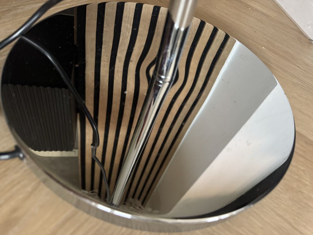 Lampa stojąca design drzewko